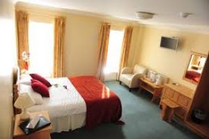 Bedrooms @ Grand Hotel, Moate